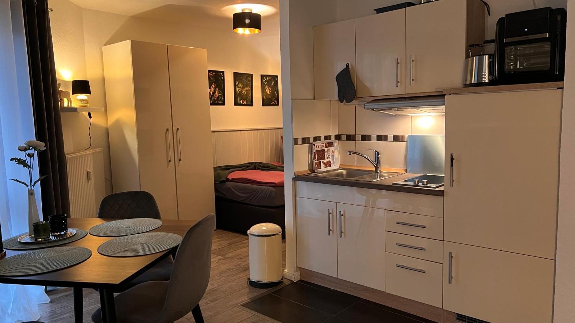 Harz-Zauber Apartamento Braunlage Exterior foto