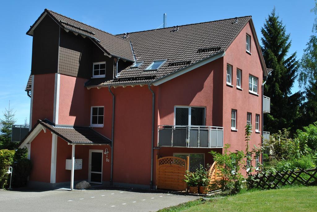 Harz-Zauber Apartamento Braunlage Exterior foto